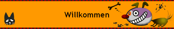 Willkommen